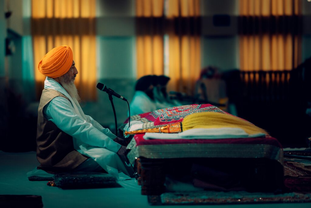 I specialize in capturing the heartfelt moments of birthdays, jagrans, and akhand path ceremonies, blending traditional photography with modern cinematic style.